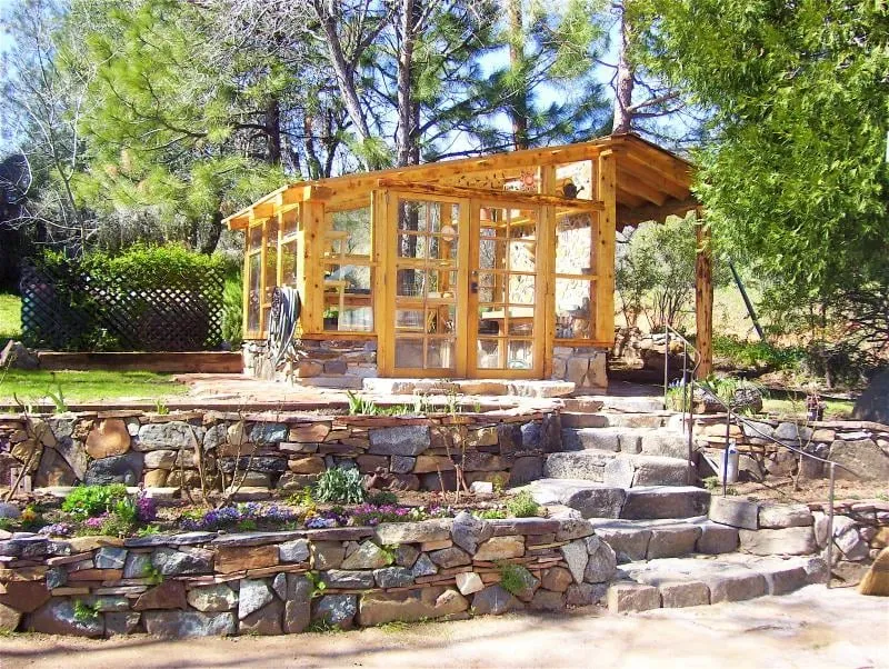 Professional yard maintenance for residential properties in Tuolumne, CA by Kautzer Craftsmanship