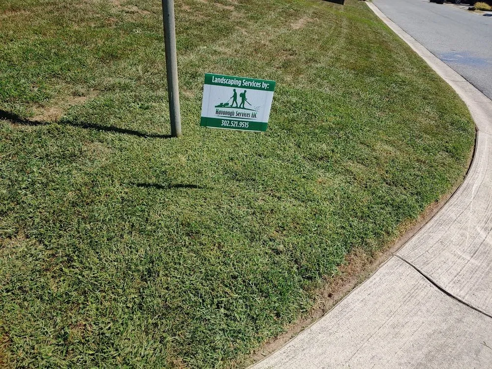 Top-rated yard cleanup service for residential properties in Wilmington, DE by Kavanagh Services