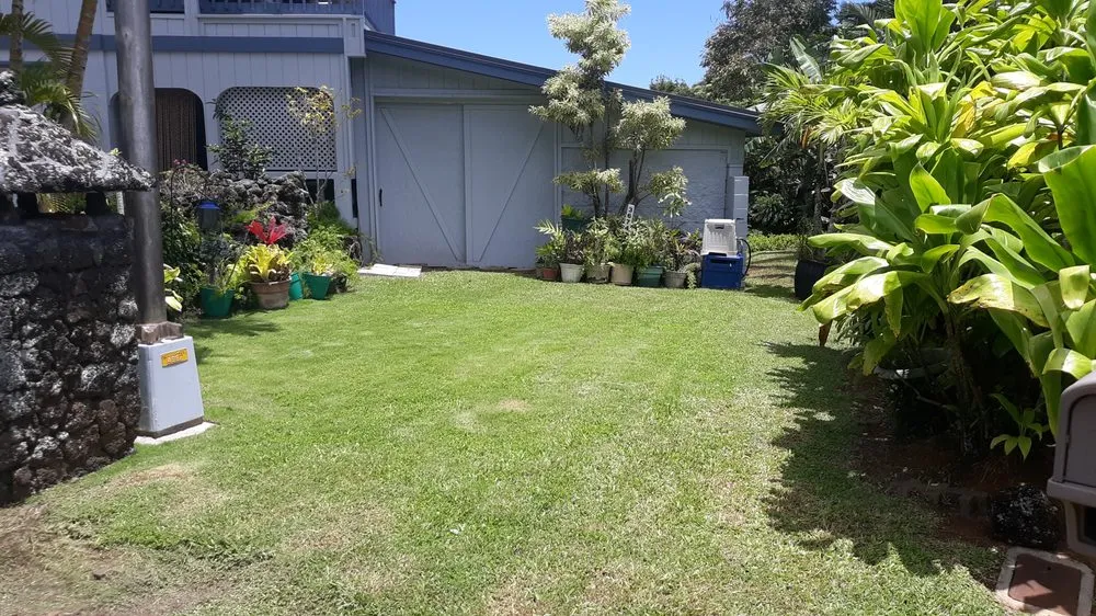 Professional landscape design for beautiful yards across Koloa, HI - Kavikacare Landscape and Yard Maintenance