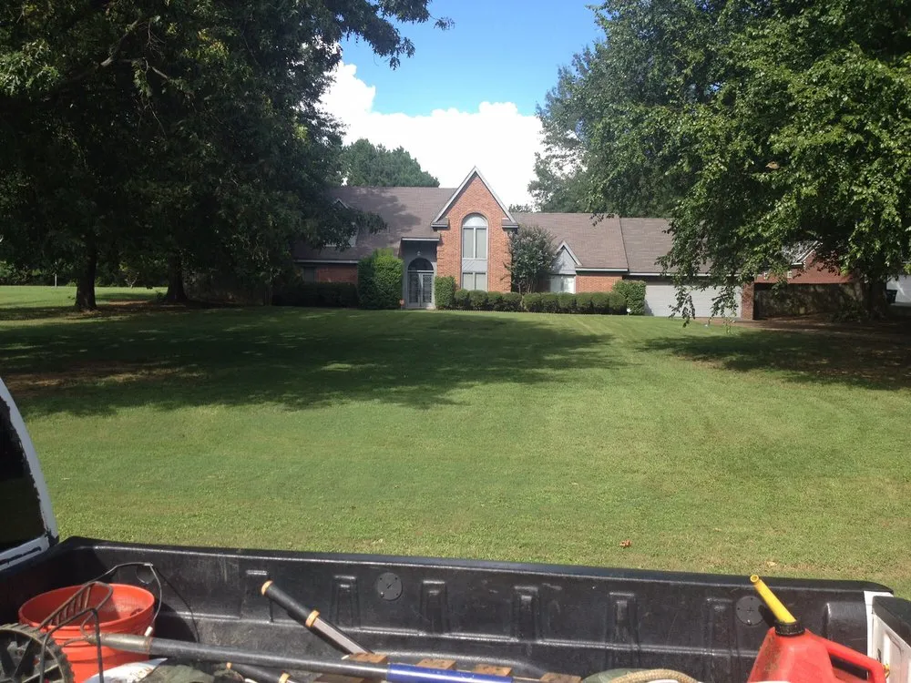 Local landscaping services experts serving Memphis, TN - Kavion Lawn