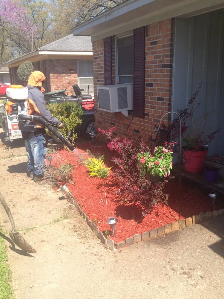 Top-rated lawn care service in Memphis, TN by Kavion Lawn