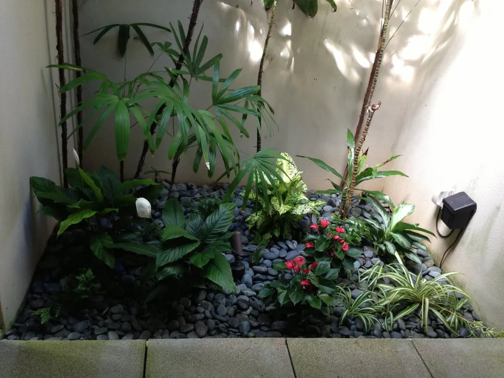 Affordable outdoor landscaping experts serving Kaneohe, HI - Kawahara Gardening Specialists