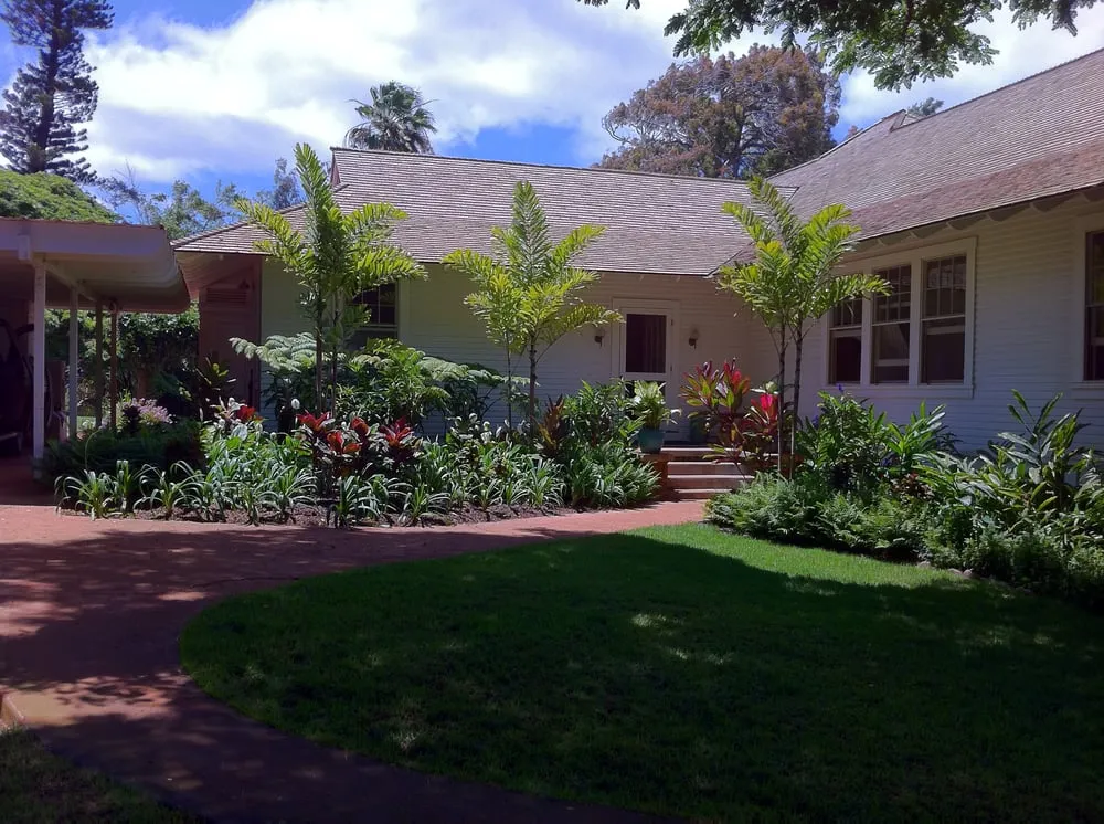 Top-rated garden landscaping near you across Kaneohe, HI - Kawahara Gardening Specialists