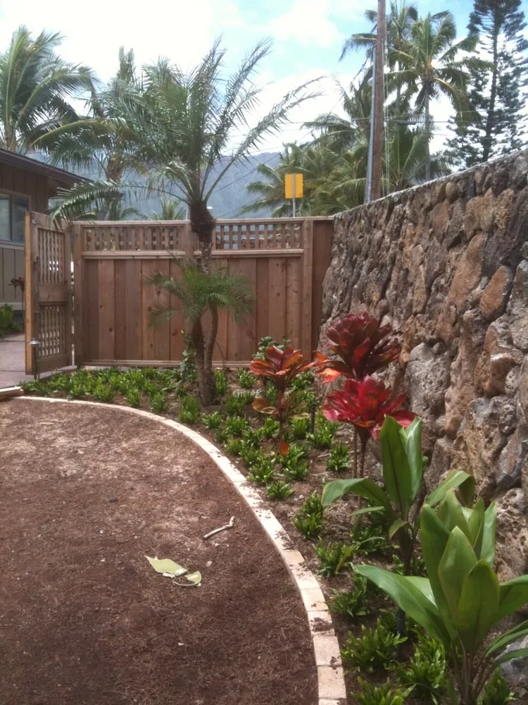 Affordable lawn mowing service near you in Kaneohe, HI by Kawahara Gardening Specialists