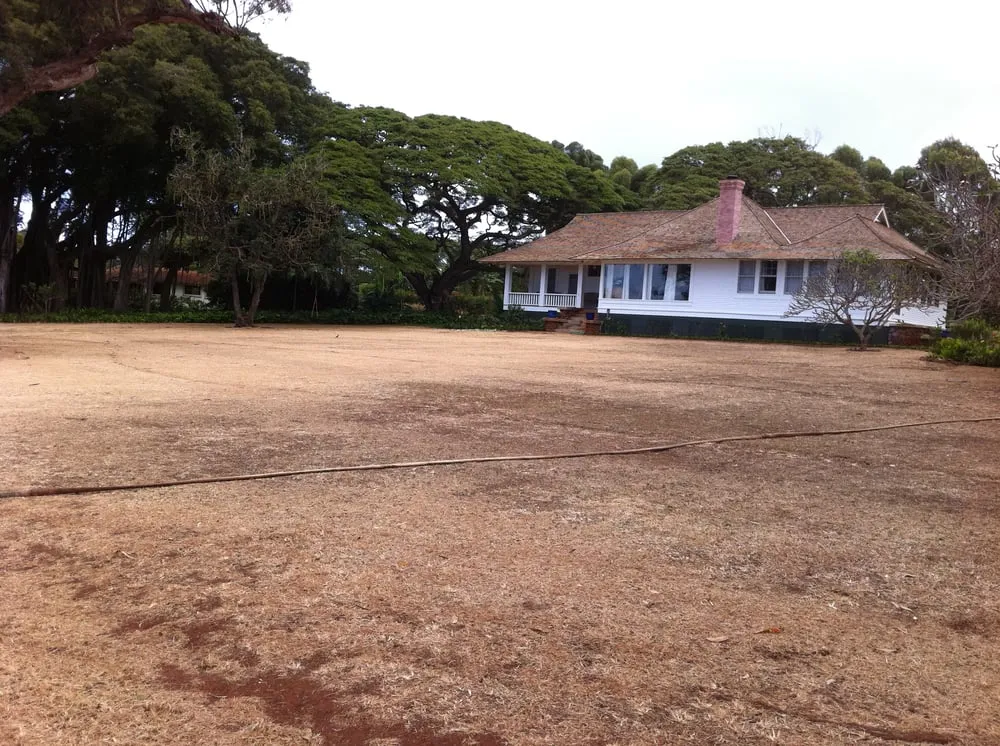 Expert outdoor landscaping near you in Kaneohe, HI by Kawahara Gardening Specialists