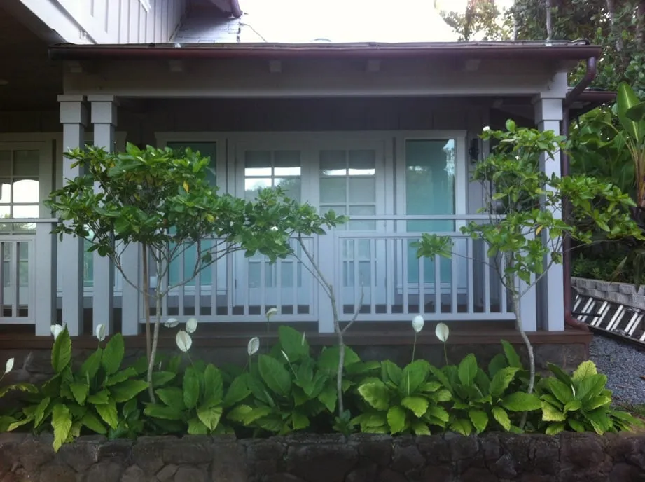 Trusted yard cleanup service experts serving Kaneohe, HI - Kawahara Gardening Specialists