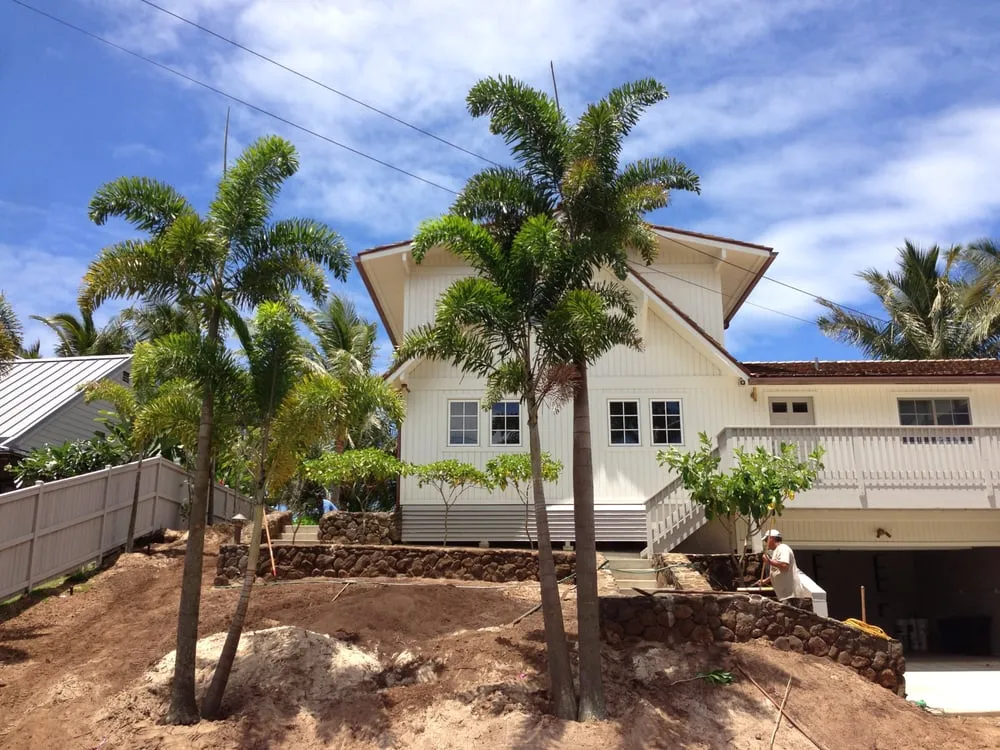 Affordable lawn mowing service in Kaneohe, HI by Kawahara Gardening Specialists