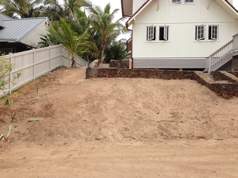 Custom lawn care service in Kaneohe, HI - Kawahara Gardening Specialists