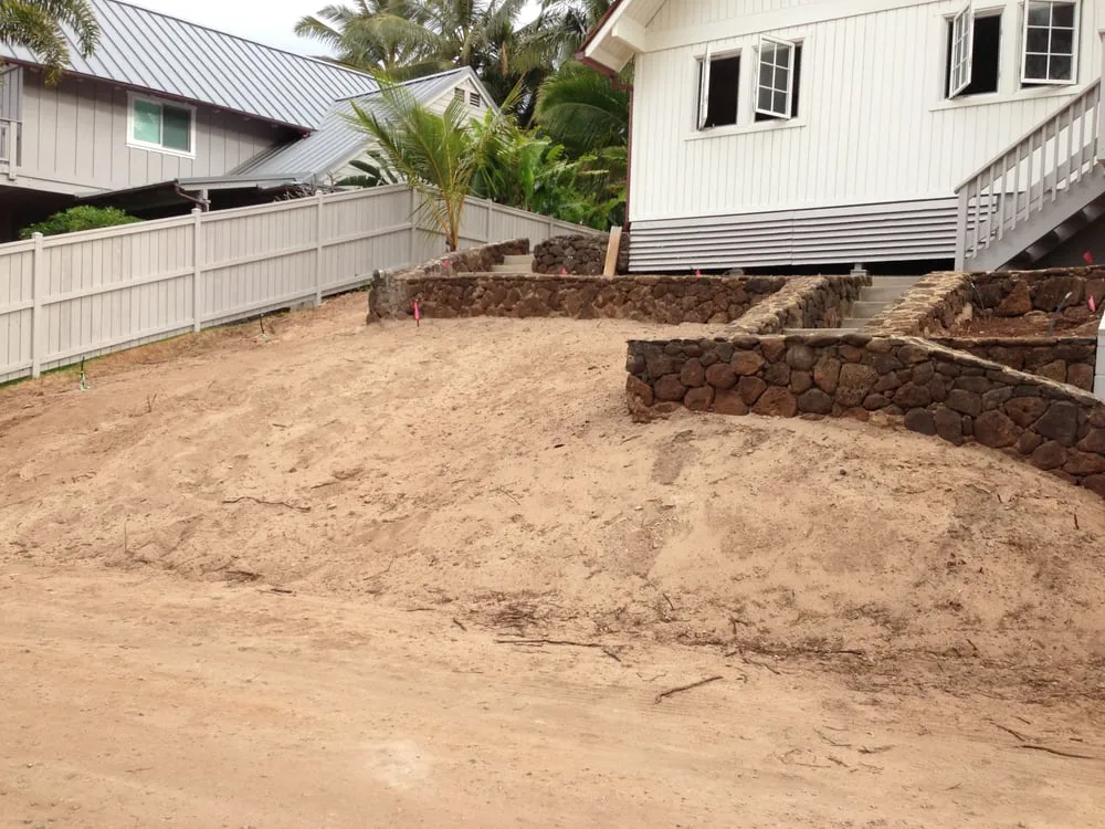 Trusted landscape design in Kaneohe, HI - Kawahara Gardening Specialists