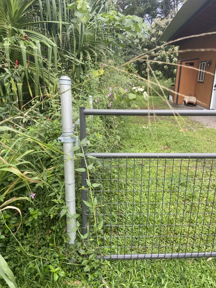 Professional landscape installation with custom design across Hilo, HI - Kawika’s Yard Maintenance