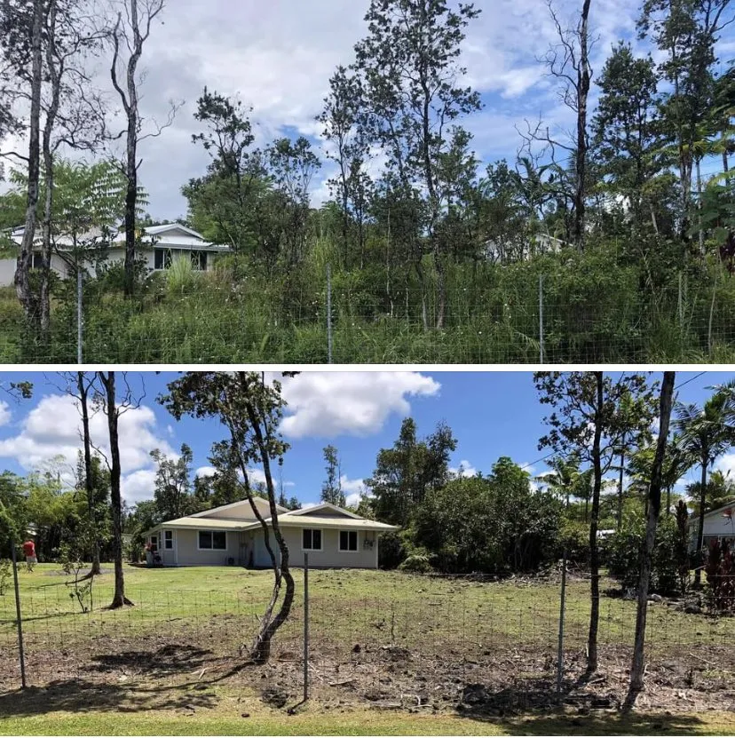 Expert landscape design experts serving Hilo, HI - Kawika’s Yard Maintenance