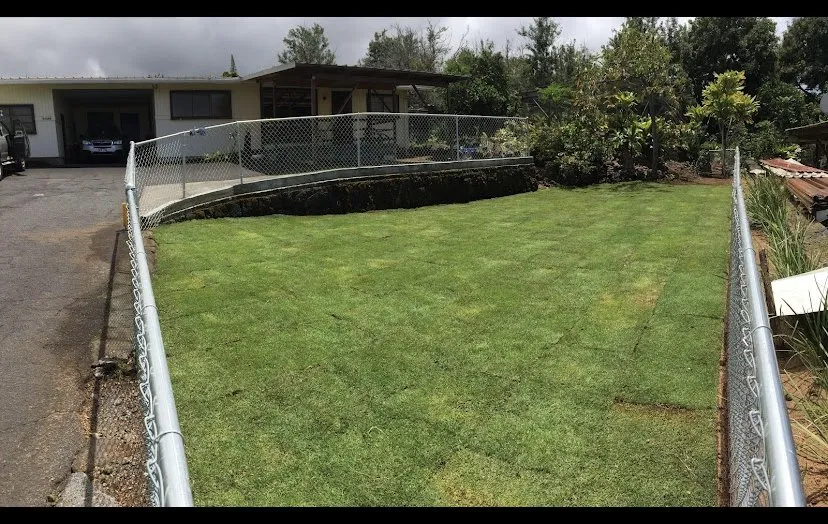 Professional landscaping services in Hilo, HI - Kawika’s Yard Maintenance