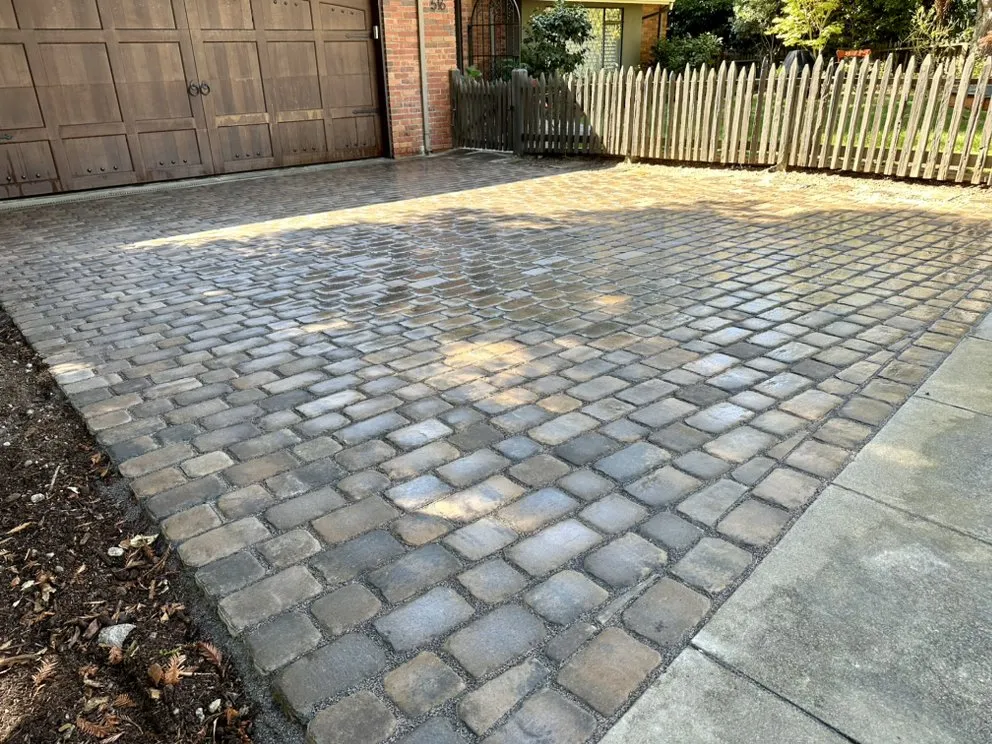 Professional landscape installation in San Jose, CA by Kay Green Landscape