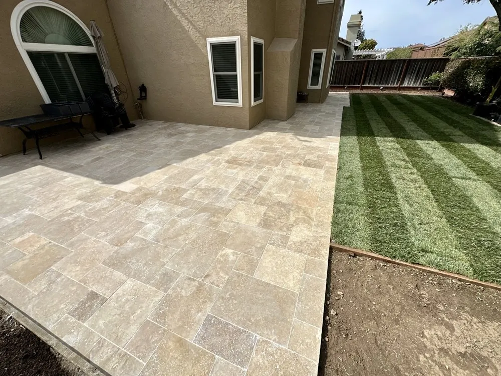 Top-rated garden landscaping for outdoor upgrades in San Jose, CA by Kay Green Landscape