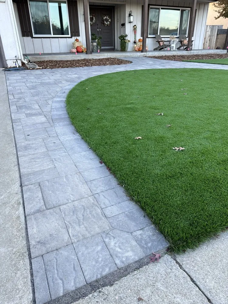 Reliable garden landscaping for homes in San Jose, CA by Kay Green Landscape