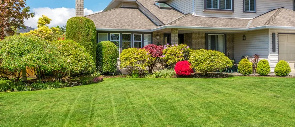 Reliable lawn care service with custom design across Methuen, MA - Kay Landscaping