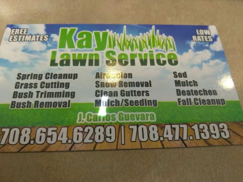 Top-rated landscape design in Palos Hills, IL by Kay Lawn Service