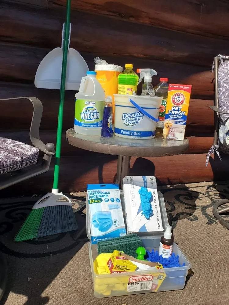 Affordable outdoor landscaping in Backus, MN - Kayla's Cleaning