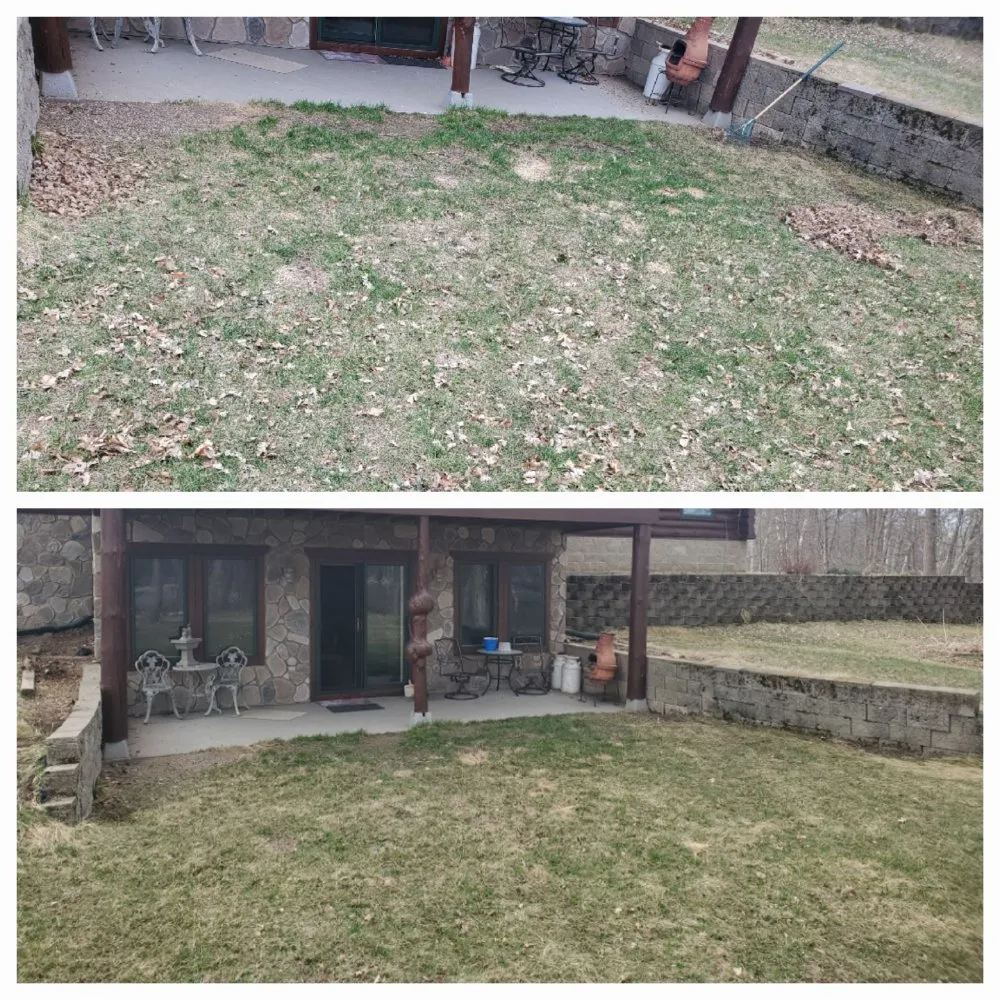 Top-rated yard maintenance for beautiful yards across Backus, MN - Kayla's Cleaning
