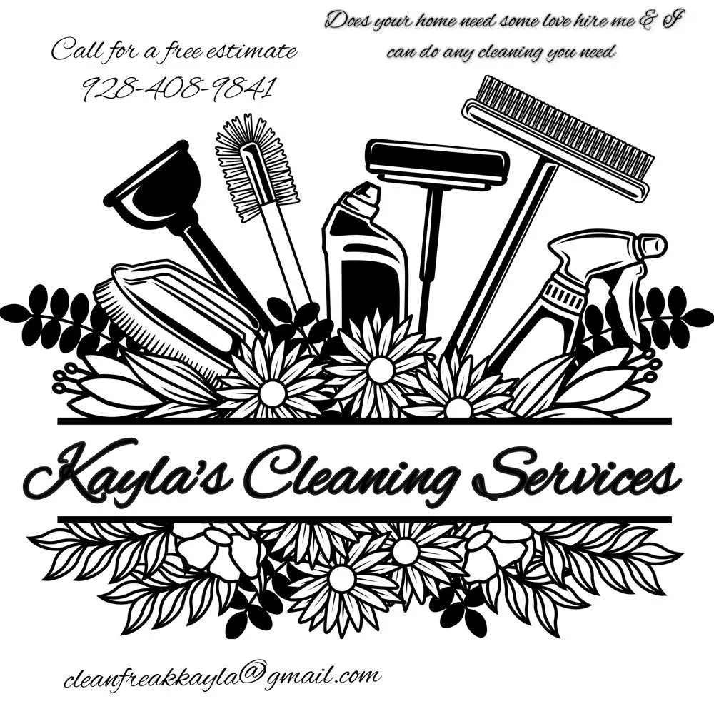 Top-rated residential landscaping in Yuma, AZ - Kayla's Cleaning Services