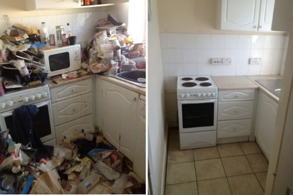 Top-rated outdoor landscaping for homes in Yuma, AZ by Kayla's Cleaning Services