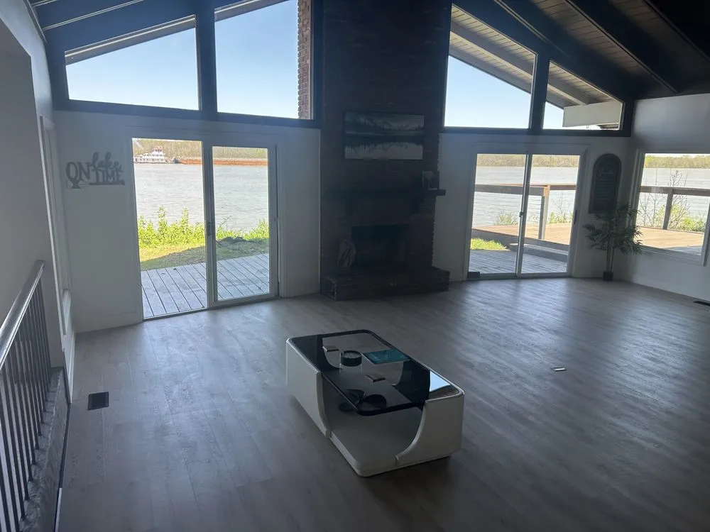 Custom lawn care service with custom design across Paducah, KY - Kayla's Home and Lawn Service