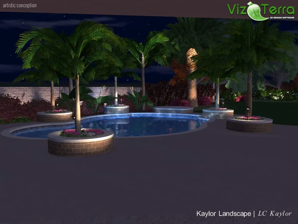 Trusted yard cleanup service in Porterville, CA by Kaylor Landscape