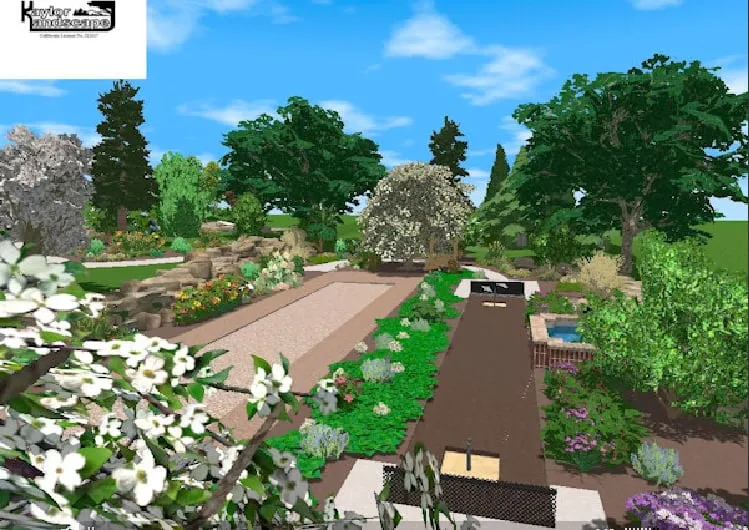 Affordable lawn care service for beautiful yards across Porterville, CA - Kaylor Landscape