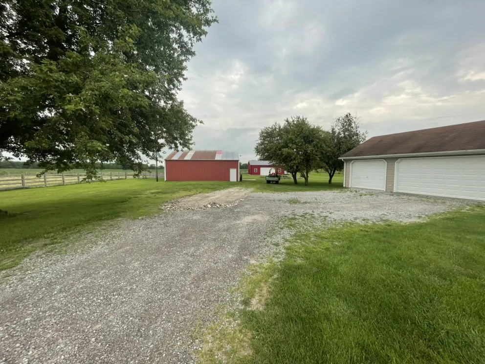 Top-rated landscape installation in Forest, OH by Kaylor Mowing & Garden Works