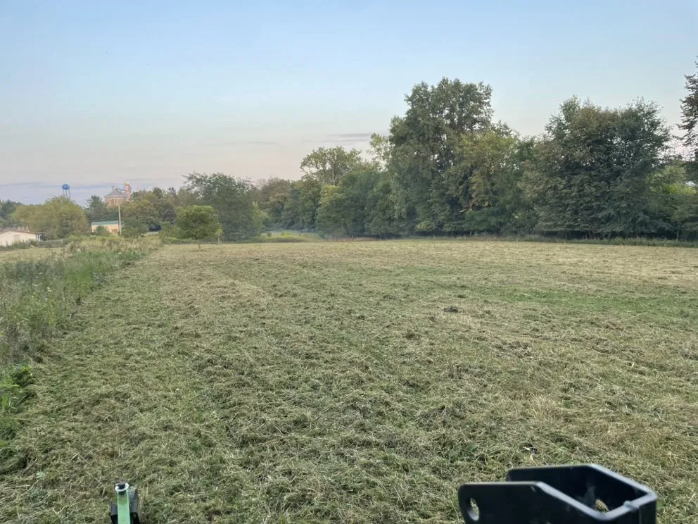 Top-rated landscaping services in Forest, OH by Kaylor Mowing & Garden Works