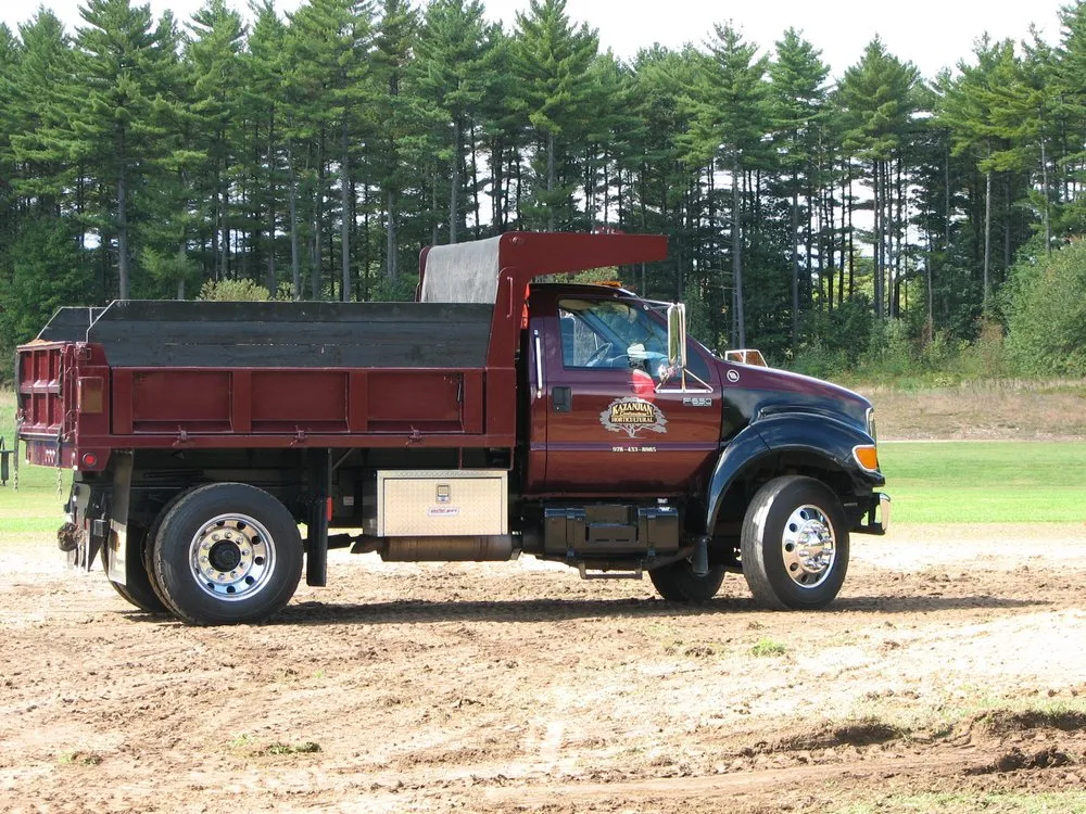 Top-rated landscape design in Pepperell, MA by Kazanjian Horticultural