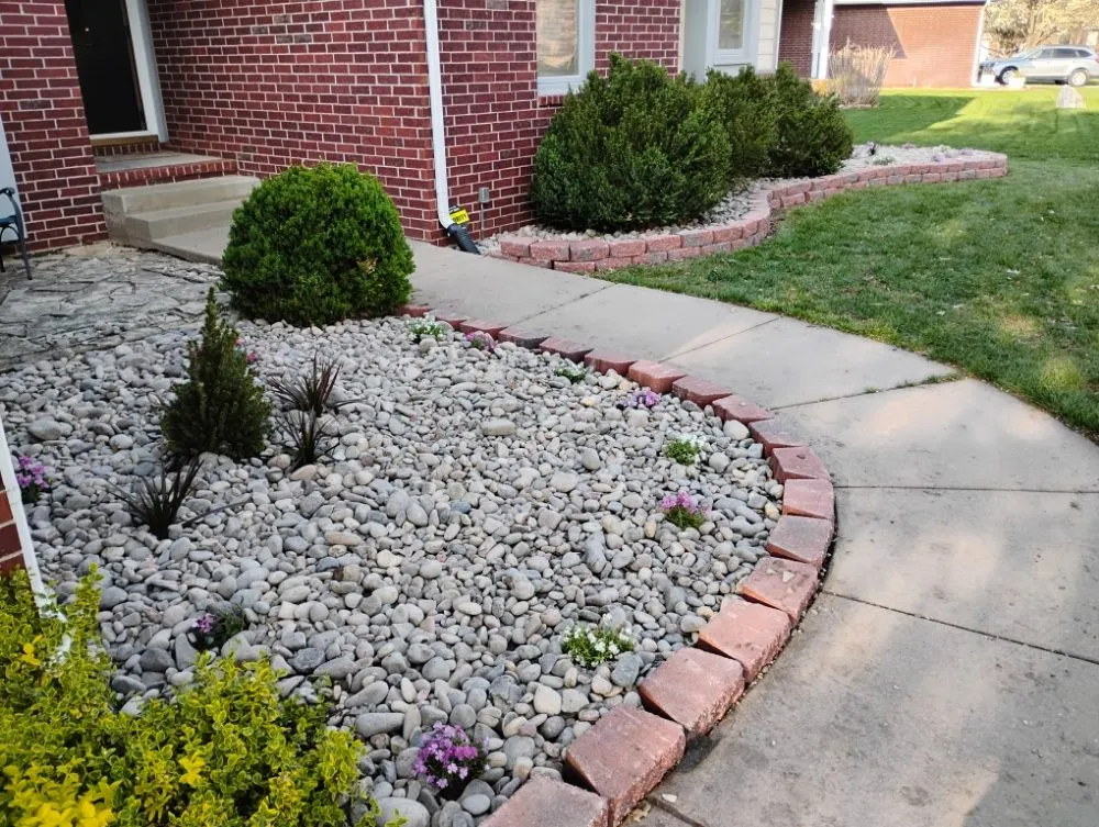 Affordable landscaping services in Tulsa, OK - Kazper's Lawn and Tree Care