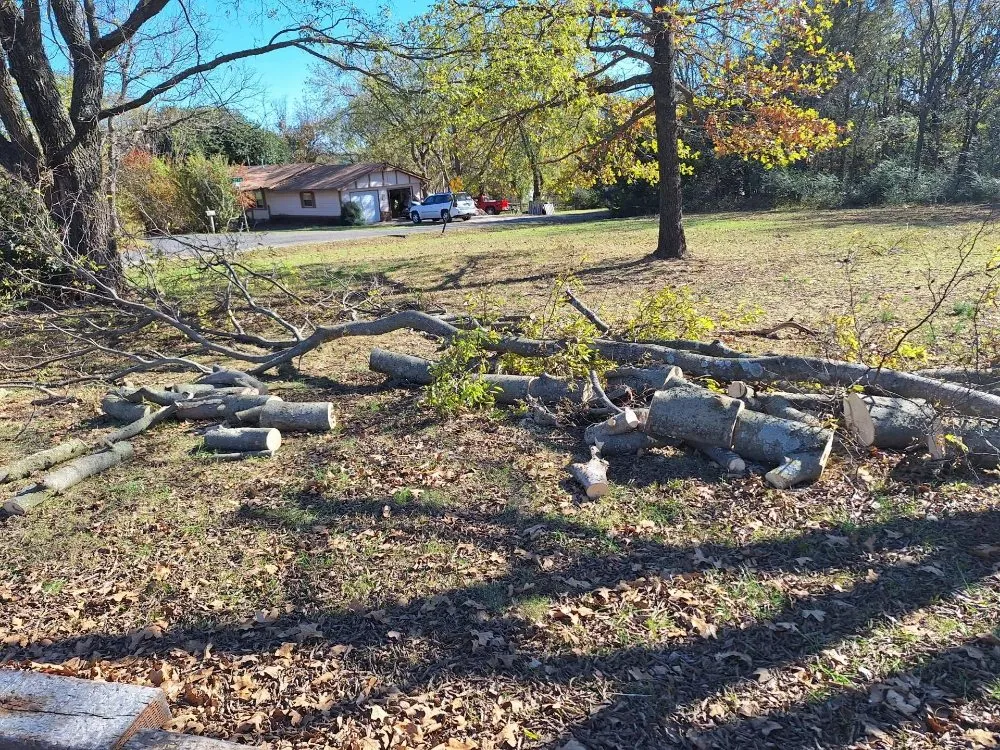 Affordable outdoor landscaping for year-round maintenance across Tulsa, OK - Kazper's Lawn and Tree Care