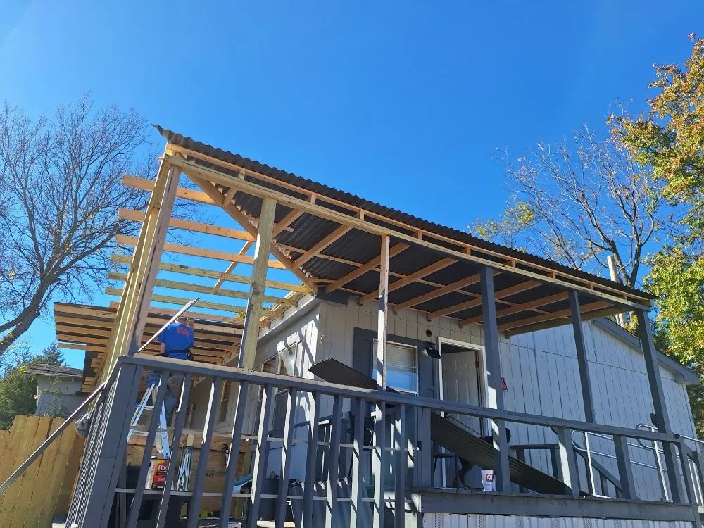 Trusted yard cleanup service in Tulsa, OK - Kazper's Lawn and Tree Care