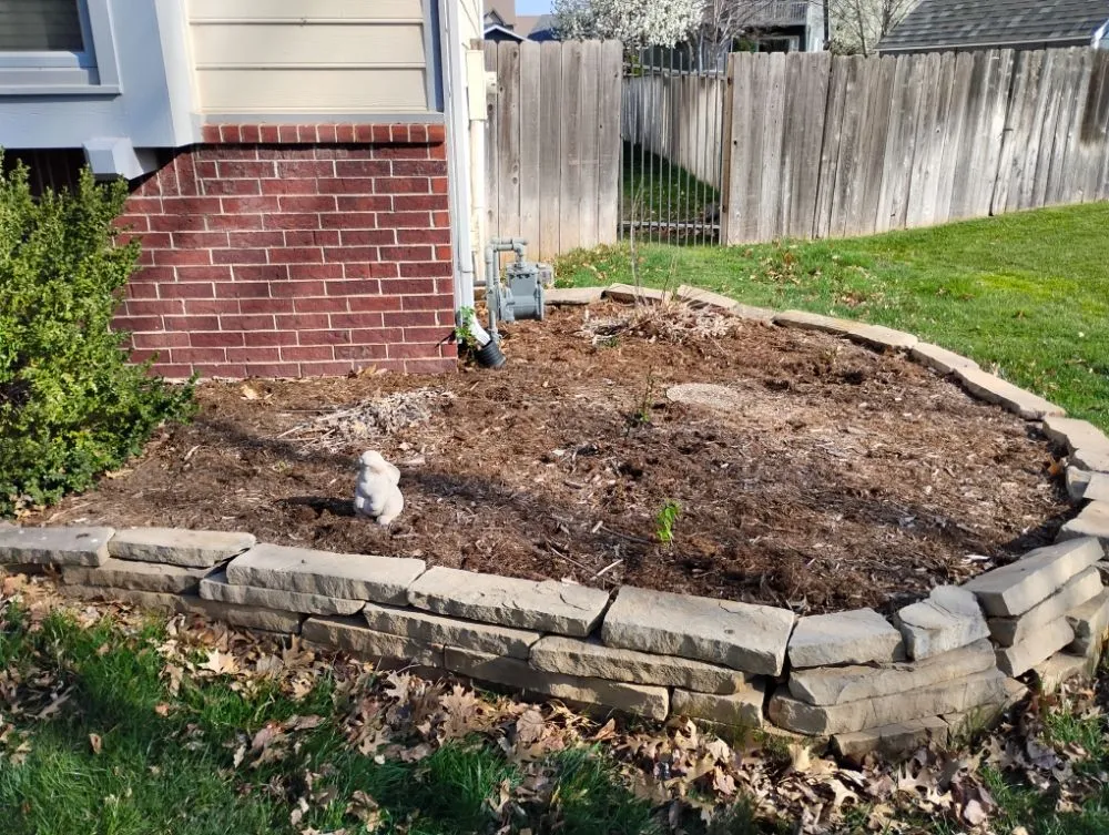 Expert landscape installation for beautiful yards in Tulsa, OK by Kazper's Lawn and Tree Care