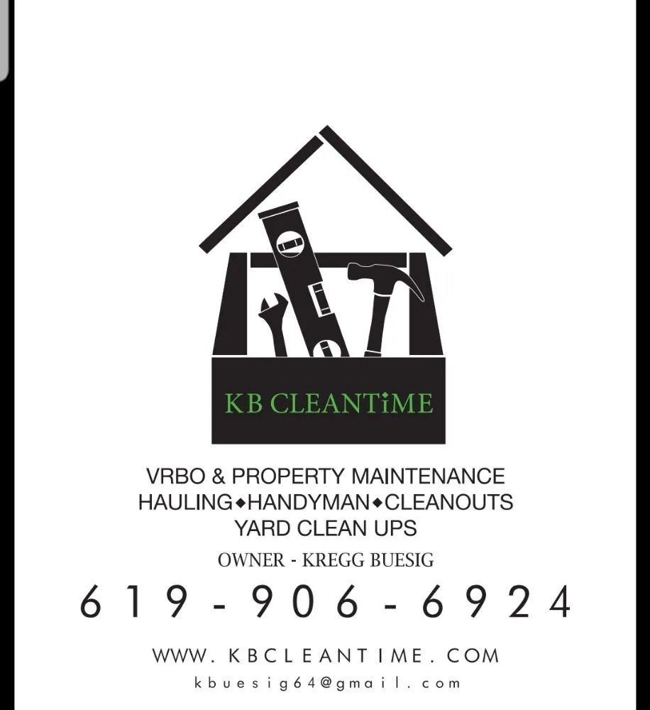 Affordable landscaping services for year-round maintenance in Santee, CA by KB Cleantime