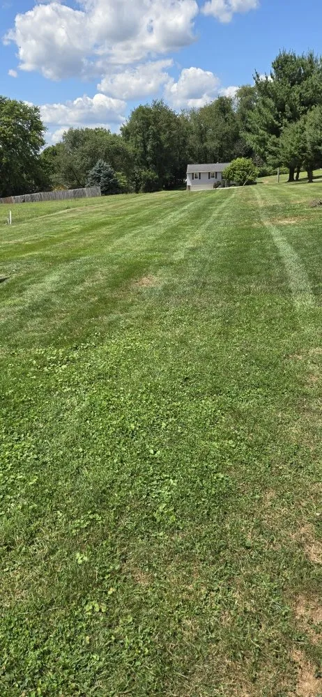 Custom garden landscaping for homes across Leechburg, PA - KB Cuts Grass