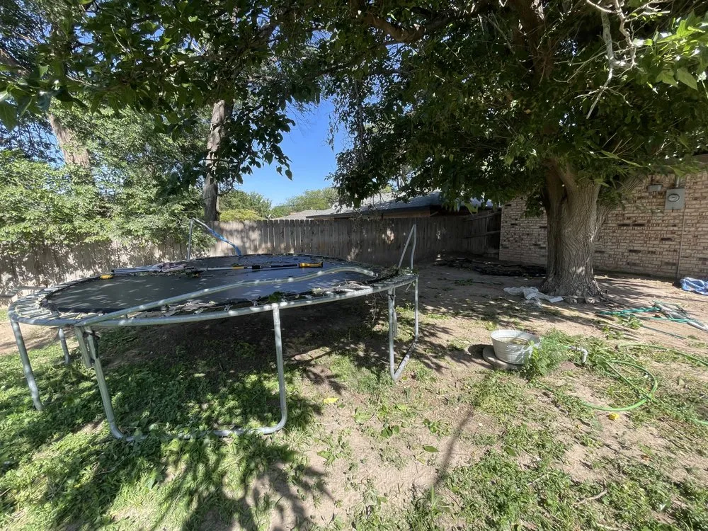 Reliable outdoor landscaping for outdoor upgrades across Amarillo, TX - KB Handyman