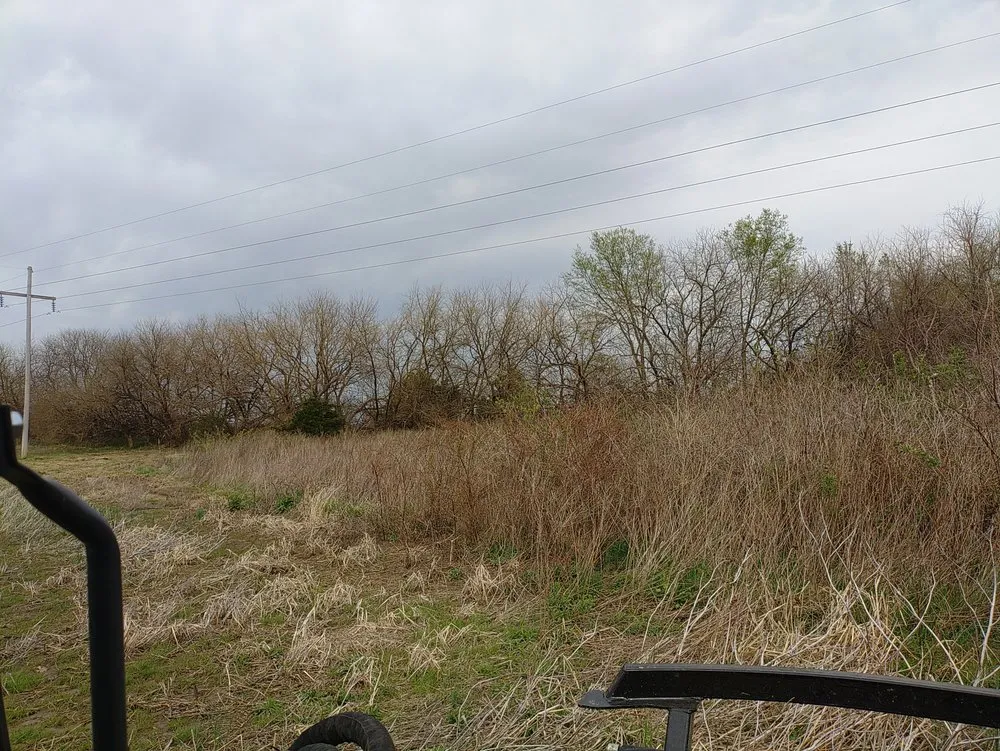 Professional lawn mowing service with custom design across Tipton, MO - KB Land Management