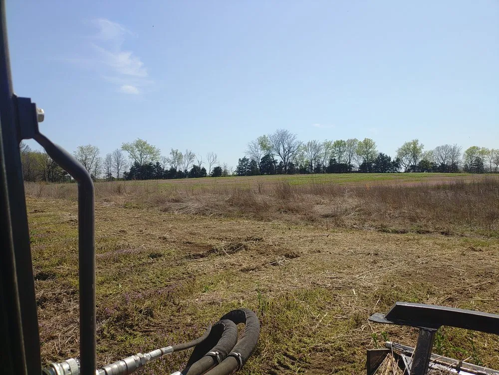 Expert lawn mowing service experts serving Tipton, MO - KB Land Management