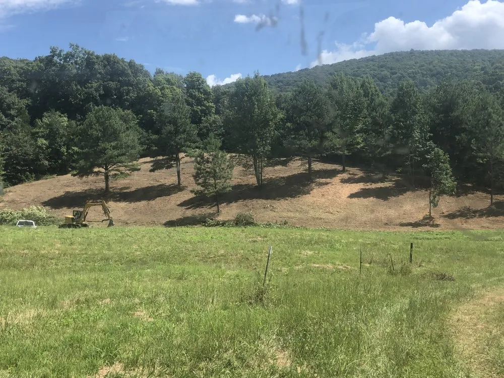 Custom garden landscaping in Woodbury, TN - K&B Land Management