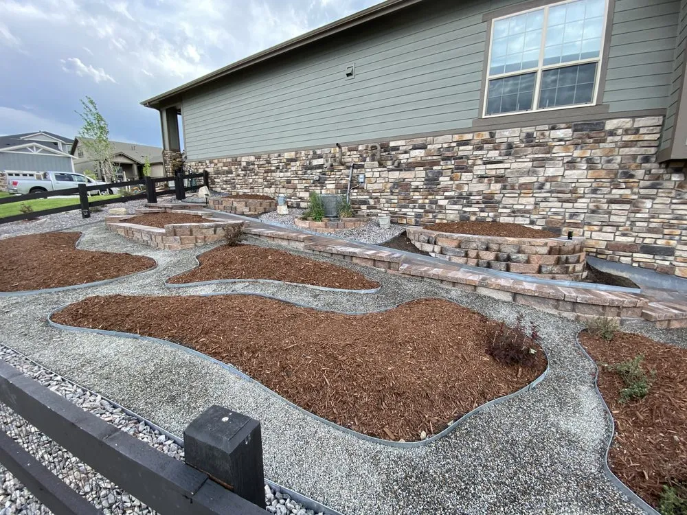Trusted outdoor landscaping in Denver, CO - K&B Landscape & Maintenance