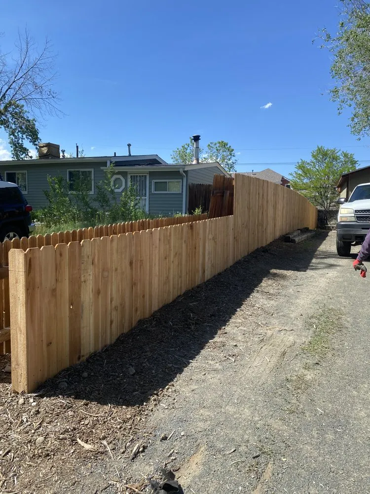 Professional lawn mowing service in Denver, CO by K&B Landscape & Maintenance