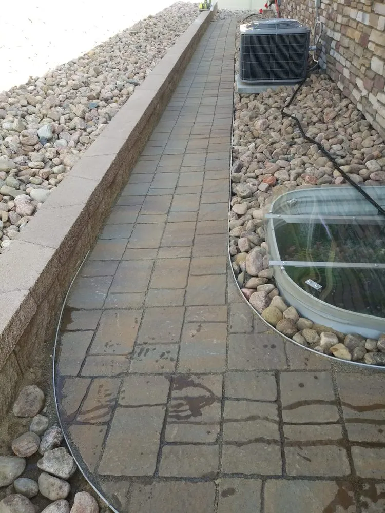 Professional garden landscaping for homes across Denver, CO - K&B Landscape & Maintenance