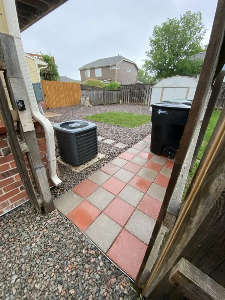 Custom yard maintenance for residential properties in Denver, CO by K&B Landscape & Maintenance