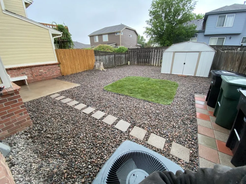 Top-rated outdoor landscaping for residential properties across Denver, CO - K&B Landscape & Maintenance