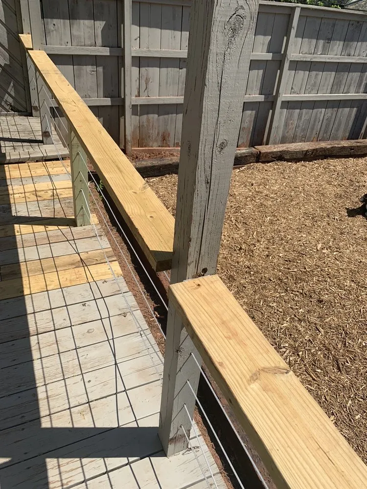 Custom lawn mowing service experts serving Yukon, OK - KB Landscape & Tree Service