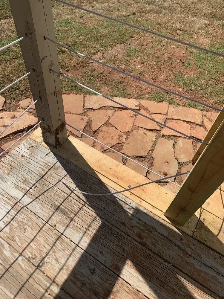 Professional yard cleanup service experts serving Yukon, OK - KB Landscape & Tree Service