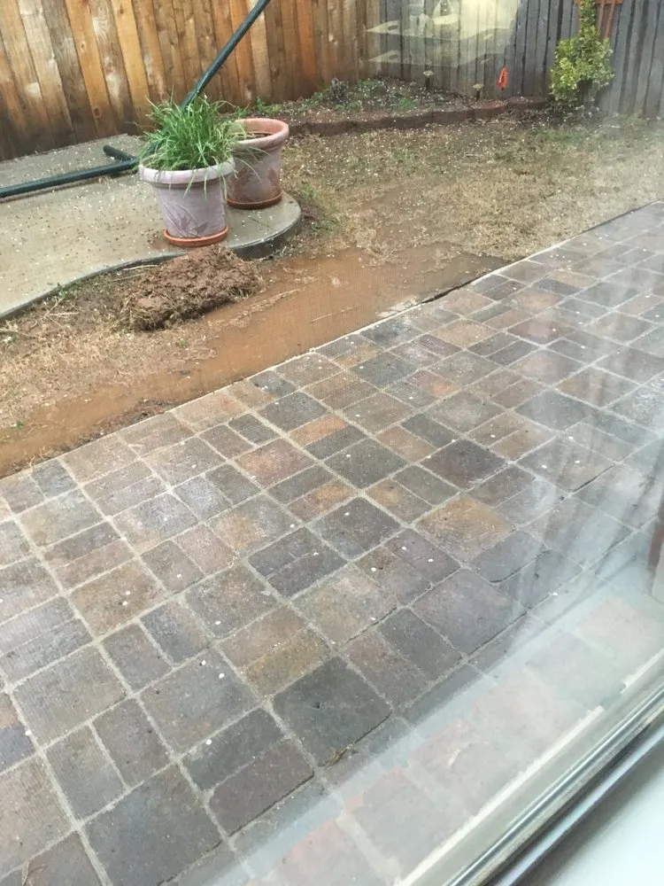 Top-rated garden landscaping for homes in Yukon, OK by KB Landscape & Tree Service