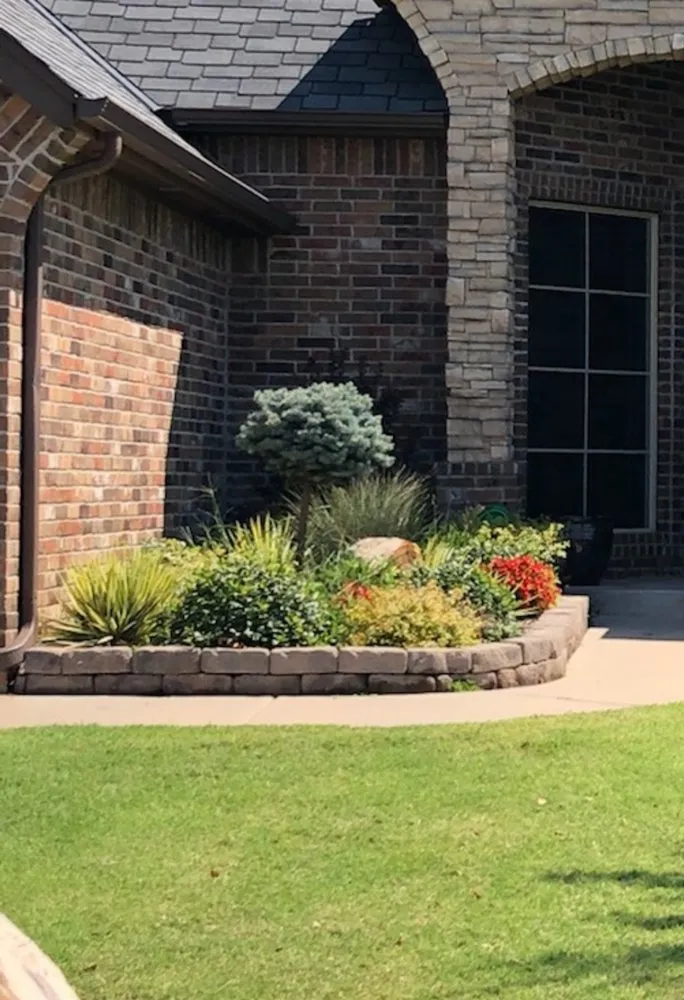 Reliable lawn care service experts serving Yukon, OK - KB Landscape & Tree Service